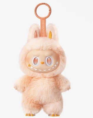 THE MONSTERS Big into Energy Series-Vinyl Plush Pendant Blind Box Happiness