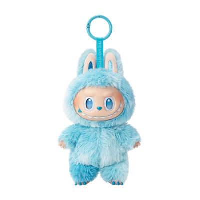 THE MONSTERS Big into Energy Series-Vinyl Plush Pendant Blind Box Hope