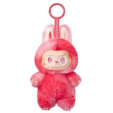 THE MONSTERS Big into Energy Series-Vinyl Plush Pendant Blind Box Love