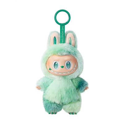 THE MONSTERS Big into Energy Series-Vinyl Plush Pendant Blind Box Serenity