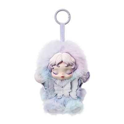 θSKULLPANDA L'impressionnisme Series Plush Doll Lightning