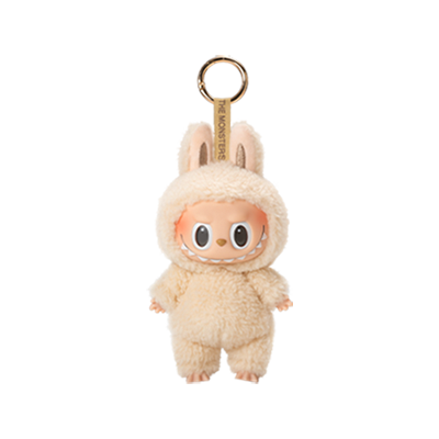 THE MONSTERS - Exciting Macaron Vinyl Face Blind Box Soymilk