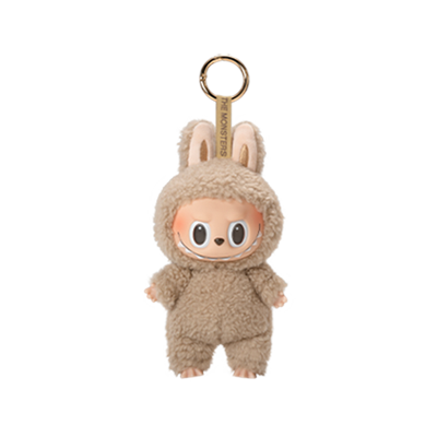 THE MONSTERS - Exciting Macaron Vinyl Face Blind Box Toffee