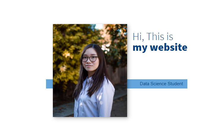 website